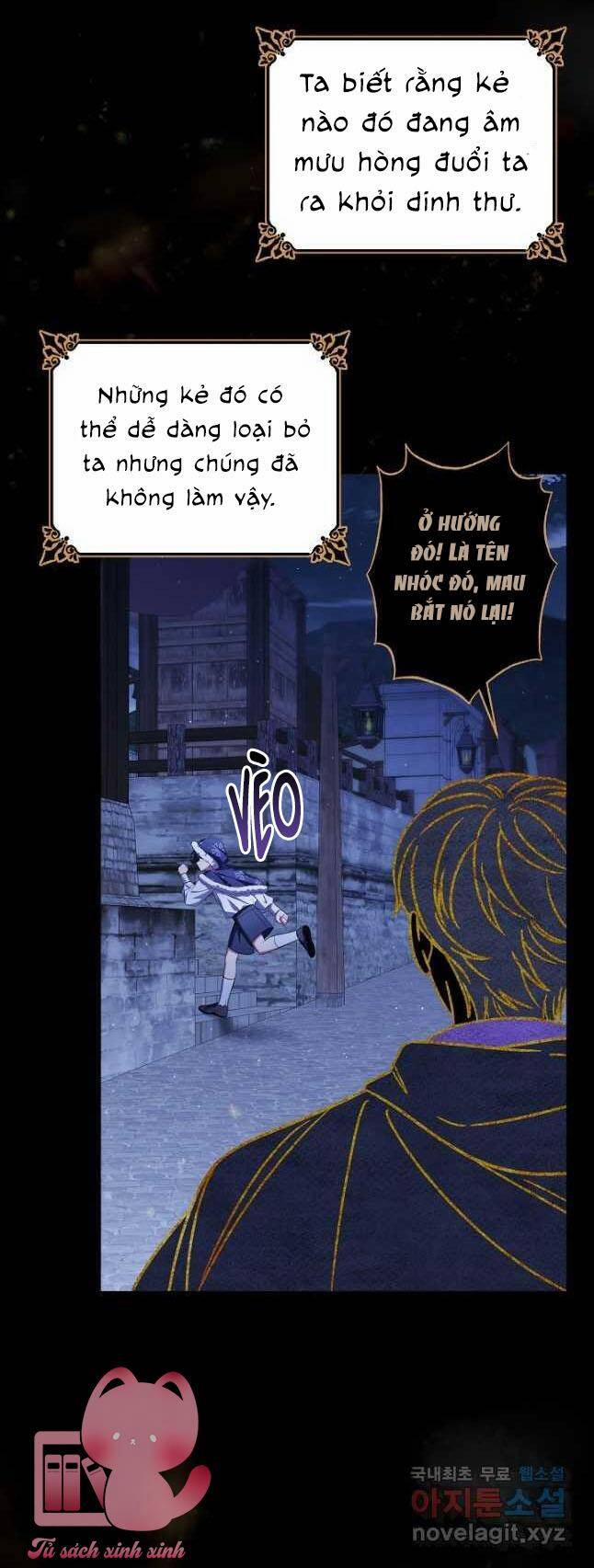 Thời Khắc Để Hiến Dâng Cái Chết Của Ngươi Đã Tới 35 trang 23