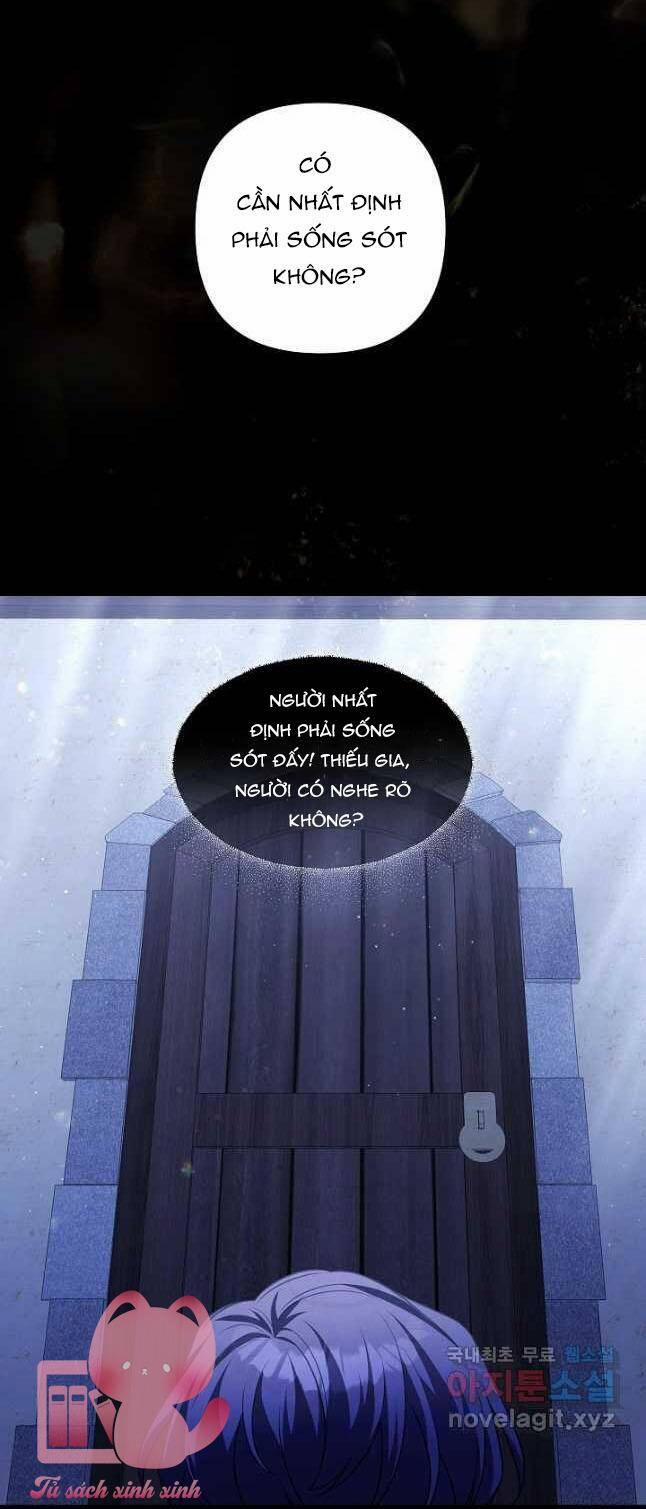 Thời Khắc Để Hiến Dâng Cái Chết Của Ngươi Đã Tới 35 trang 27