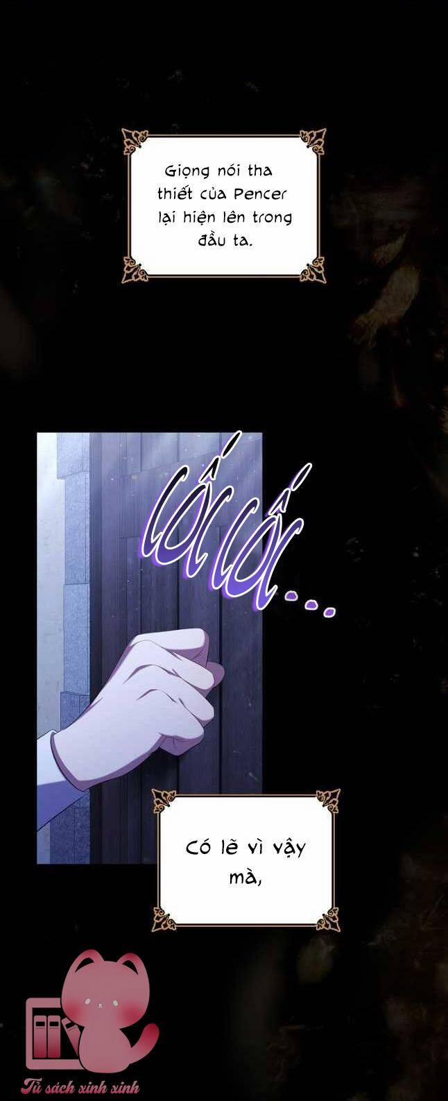 Thời Khắc Để Hiến Dâng Cái Chết Của Ngươi Đã Tới 35 trang 28