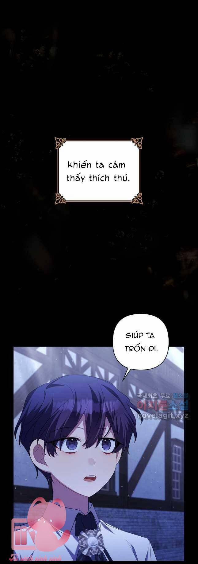 Thời Khắc Để Hiến Dâng Cái Chết Của Ngươi Đã Tới 35 trang 31