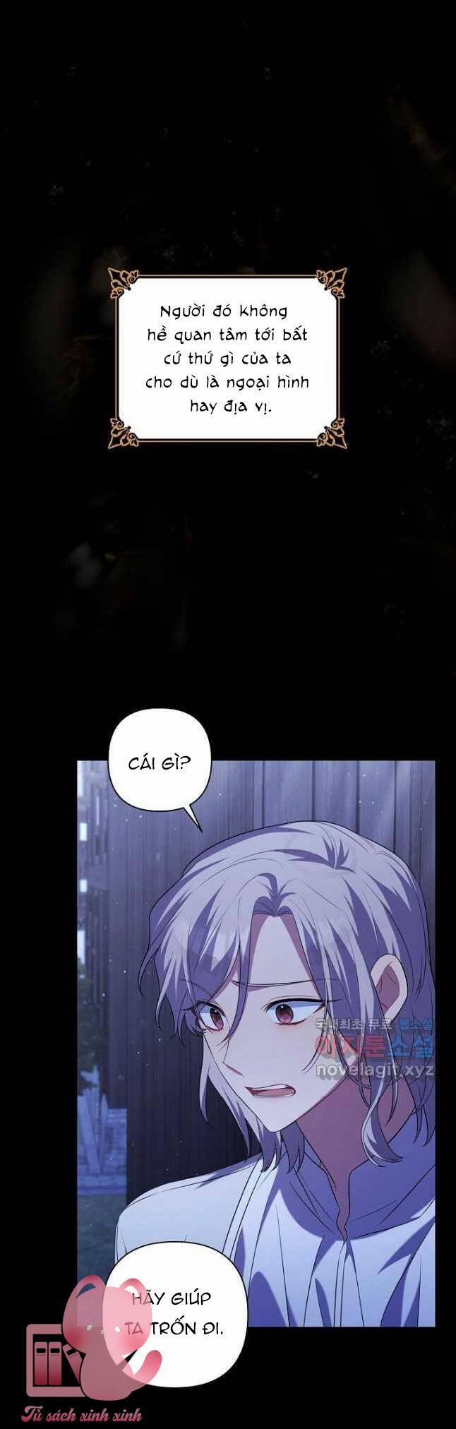 Thời Khắc Để Hiến Dâng Cái Chết Của Ngươi Đã Tới 35 trang 32