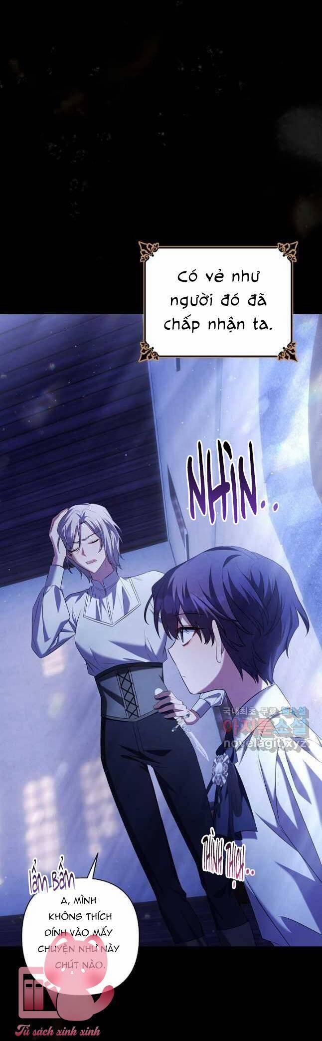 Thời Khắc Để Hiến Dâng Cái Chết Của Ngươi Đã Tới 35 trang 33