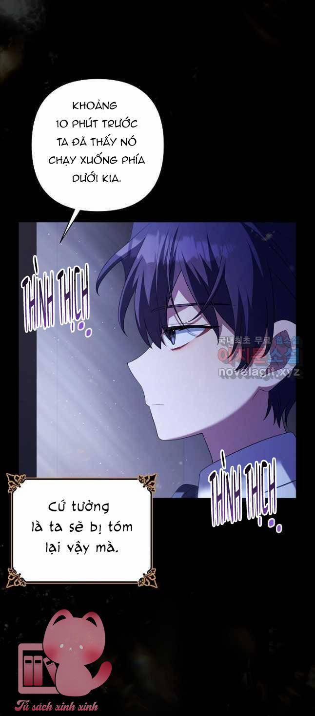 Thời Khắc Để Hiến Dâng Cái Chết Của Ngươi Đã Tới 35 trang 37