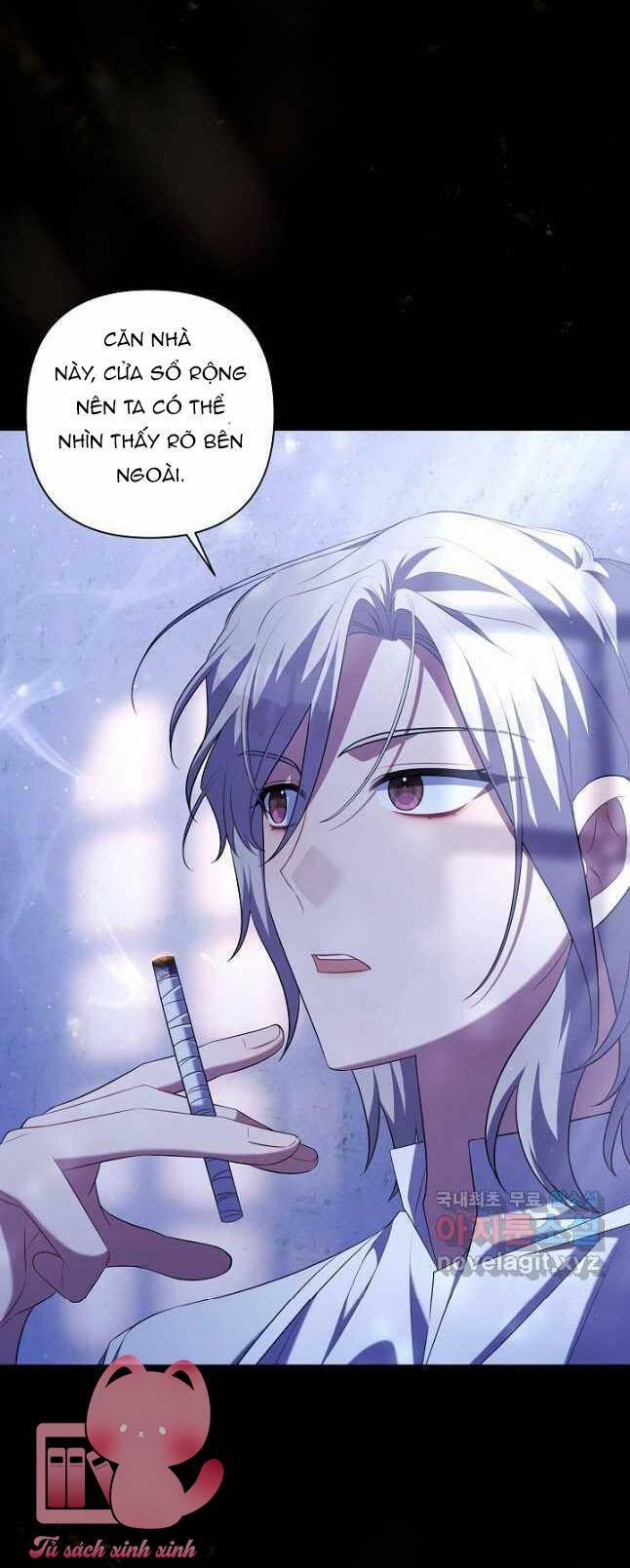 Thời Khắc Để Hiến Dâng Cái Chết Của Ngươi Đã Tới 35 trang 38