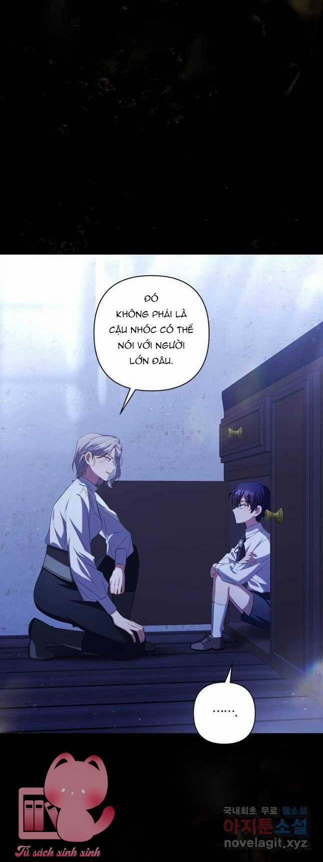 Thời Khắc Để Hiến Dâng Cái Chết Của Ngươi Đã Tới 35 trang 41