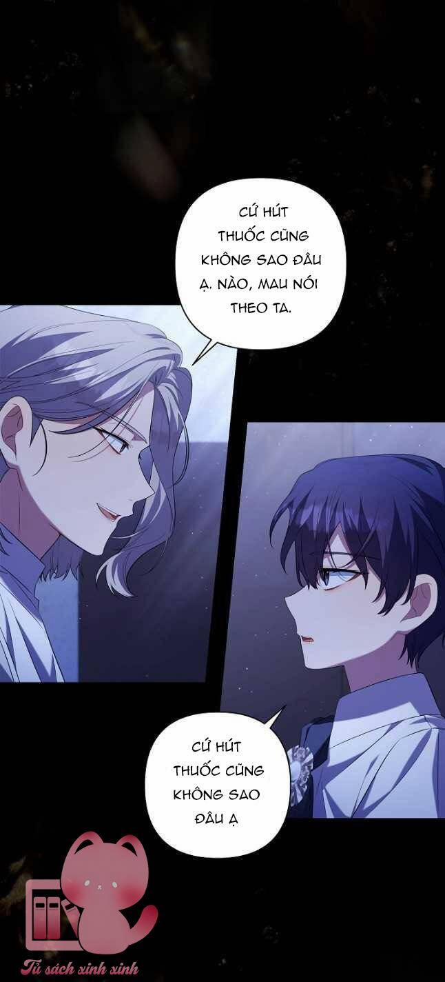 Thời Khắc Để Hiến Dâng Cái Chết Của Ngươi Đã Tới 35 trang 42