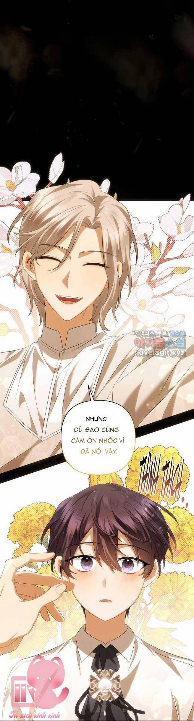 Thời Khắc Để Hiến Dâng Cái Chết Của Ngươi Đã Tới 35 trang 44