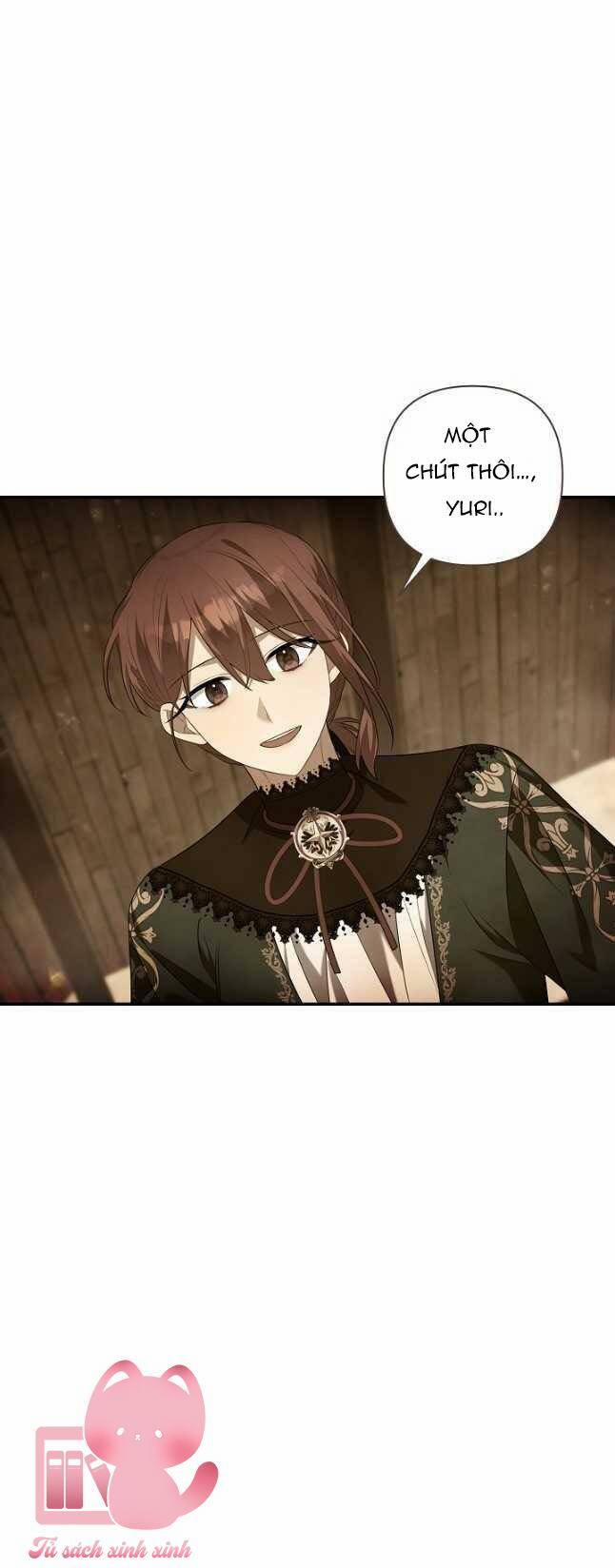 Thời Khắc Để Hiến Dâng Cái Chết Của Ngươi Đã Tới 35 trang 55