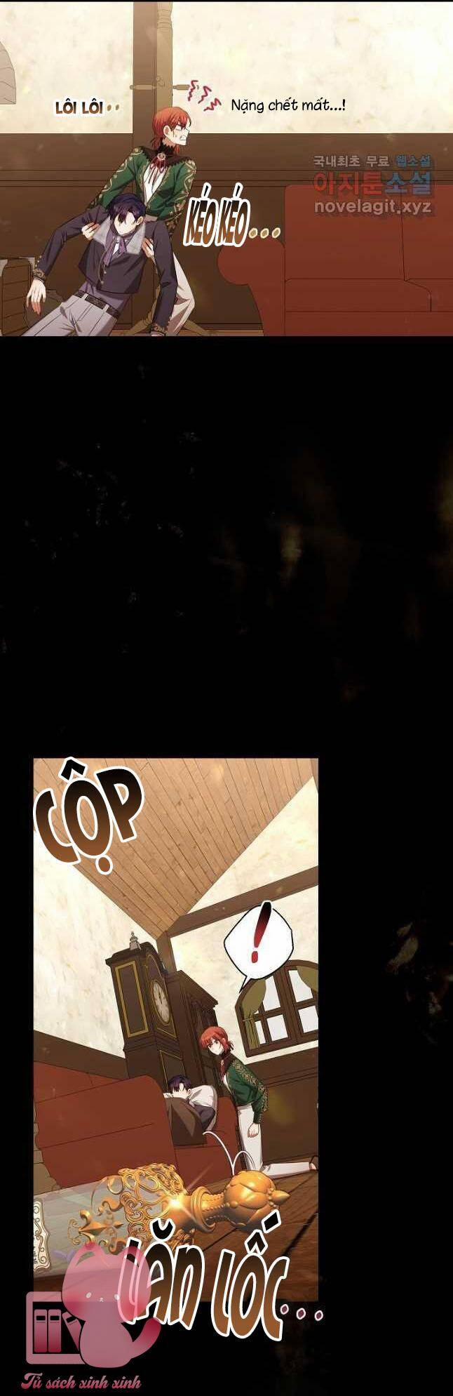 Thời Khắc Để Hiến Dâng Cái Chết Của Ngươi Đã Tới 35 trang 64