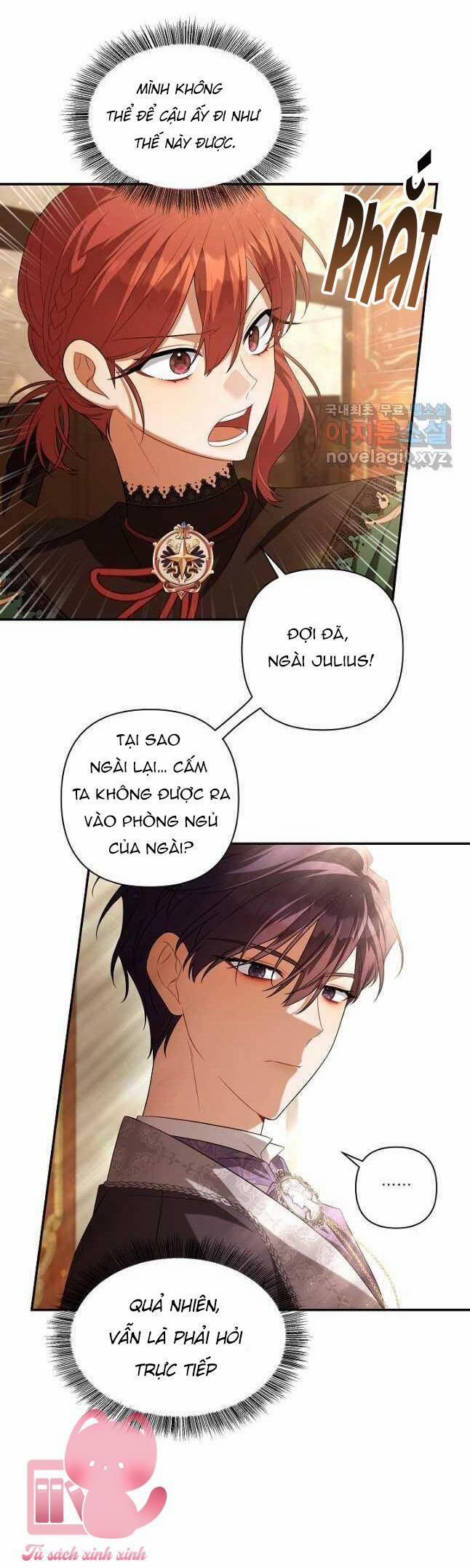 Thời Khắc Để Hiến Dâng Cái Chết Của Ngươi Đã Tới 35 trang 70