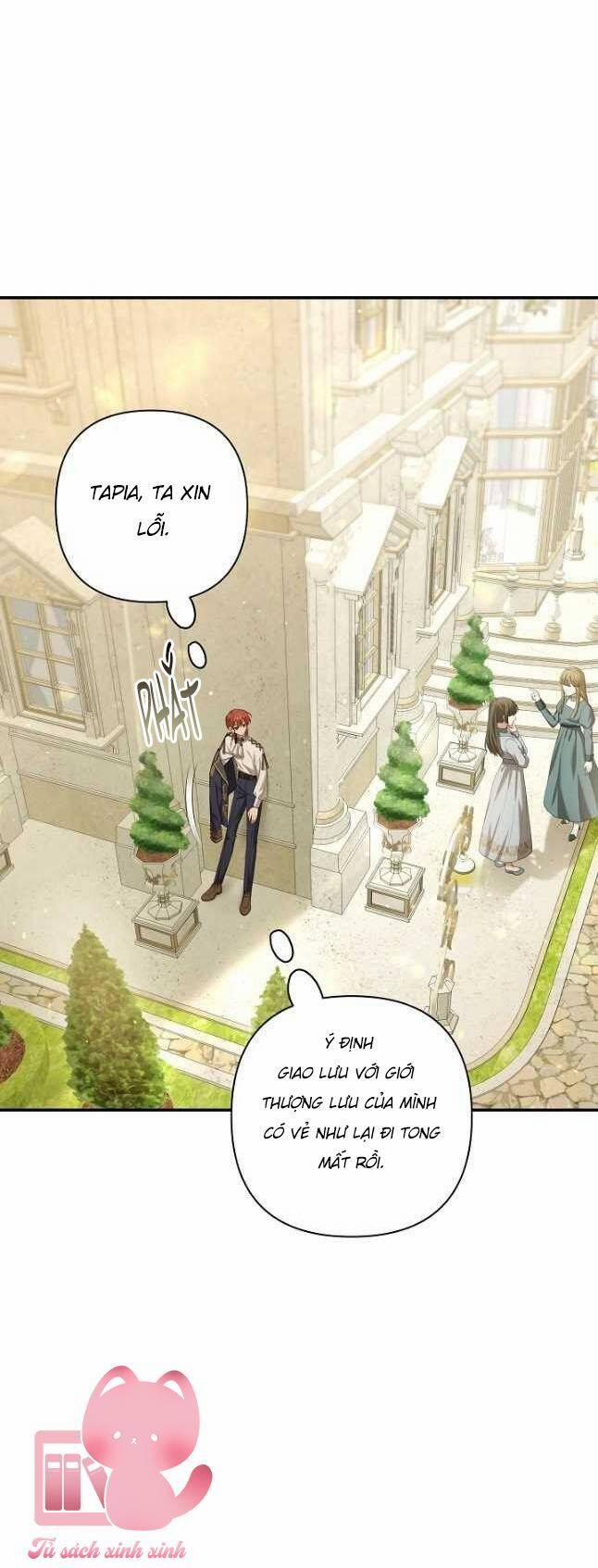 Thời Khắc Để Hiến Dâng Cái Chết Của Ngươi Đã Tới 36 trang 11