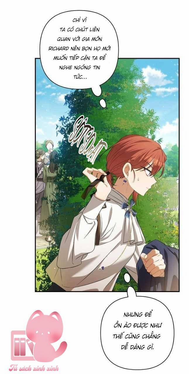 Thời Khắc Để Hiến Dâng Cái Chết Của Ngươi Đã Tới 36 trang 12