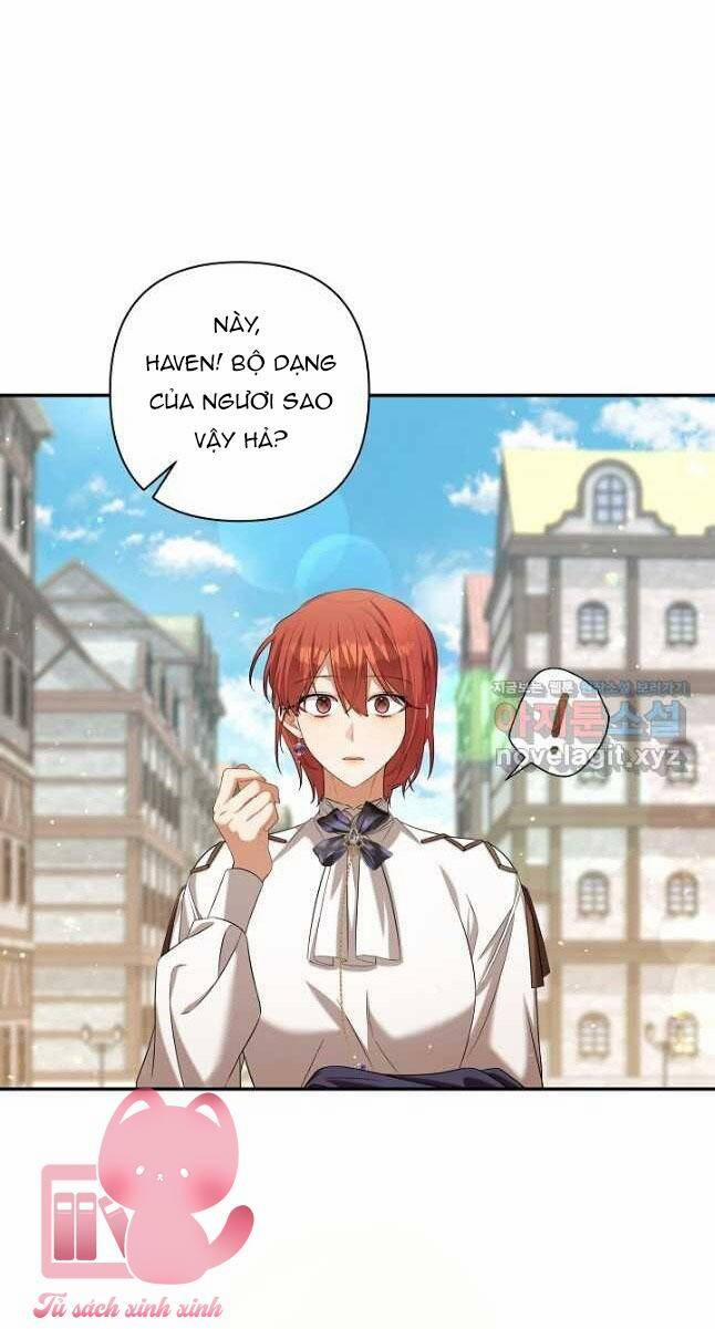 Thời Khắc Để Hiến Dâng Cái Chết Của Ngươi Đã Tới 36 trang 13