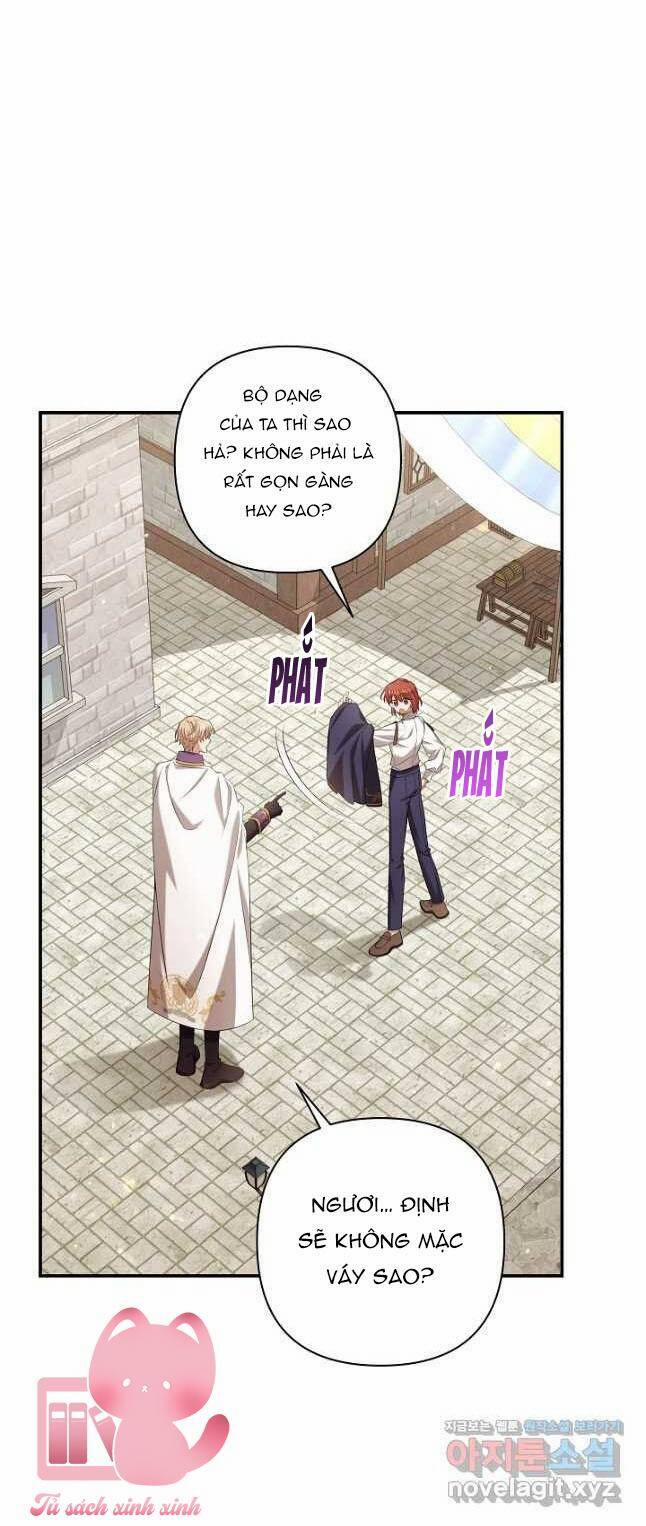 Thời Khắc Để Hiến Dâng Cái Chết Của Ngươi Đã Tới 36 trang 15