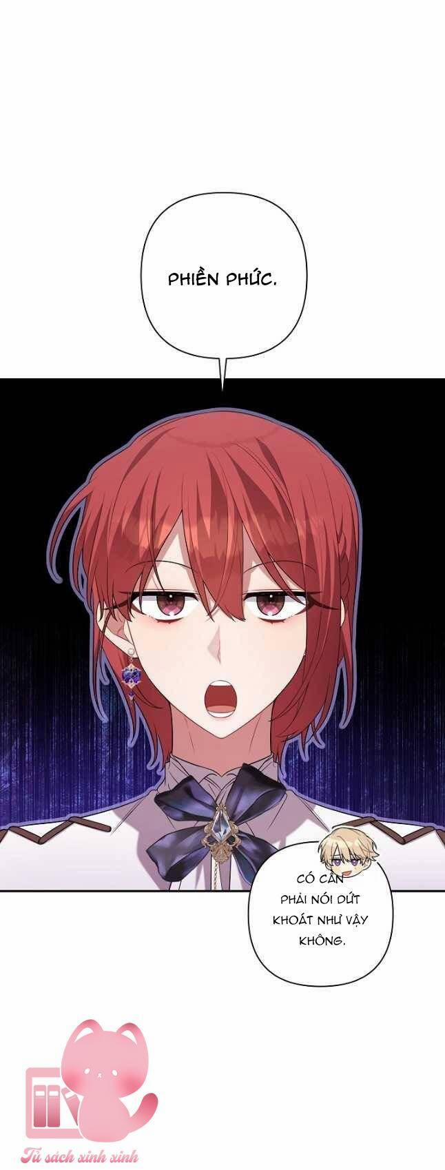 Thời Khắc Để Hiến Dâng Cái Chết Của Ngươi Đã Tới 36 trang 16