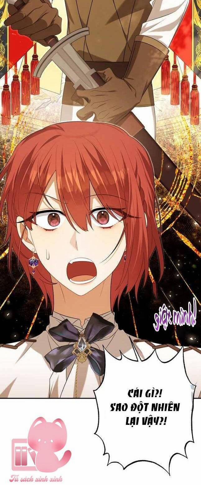 Thời Khắc Để Hiến Dâng Cái Chết Của Ngươi Đã Tới 36 trang 22