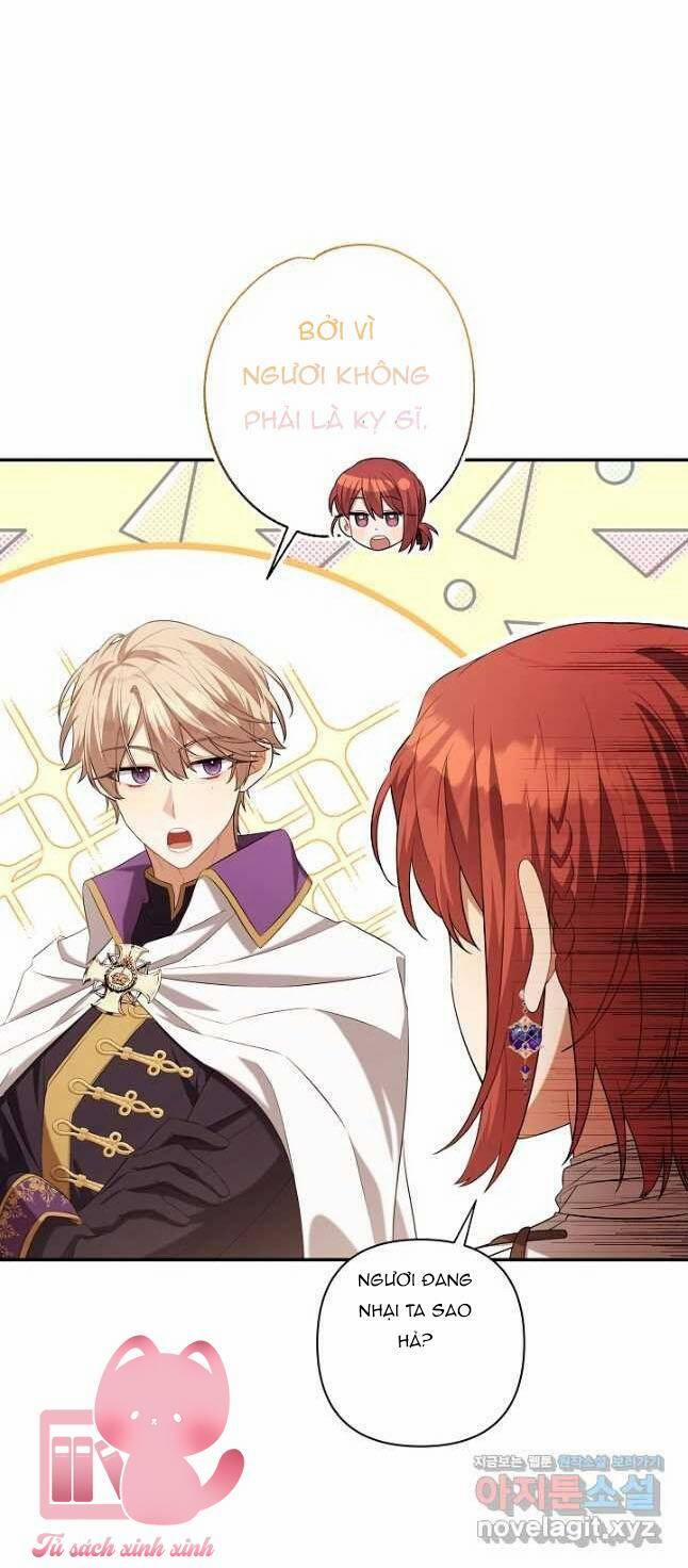 Thời Khắc Để Hiến Dâng Cái Chết Của Ngươi Đã Tới 36 trang 26