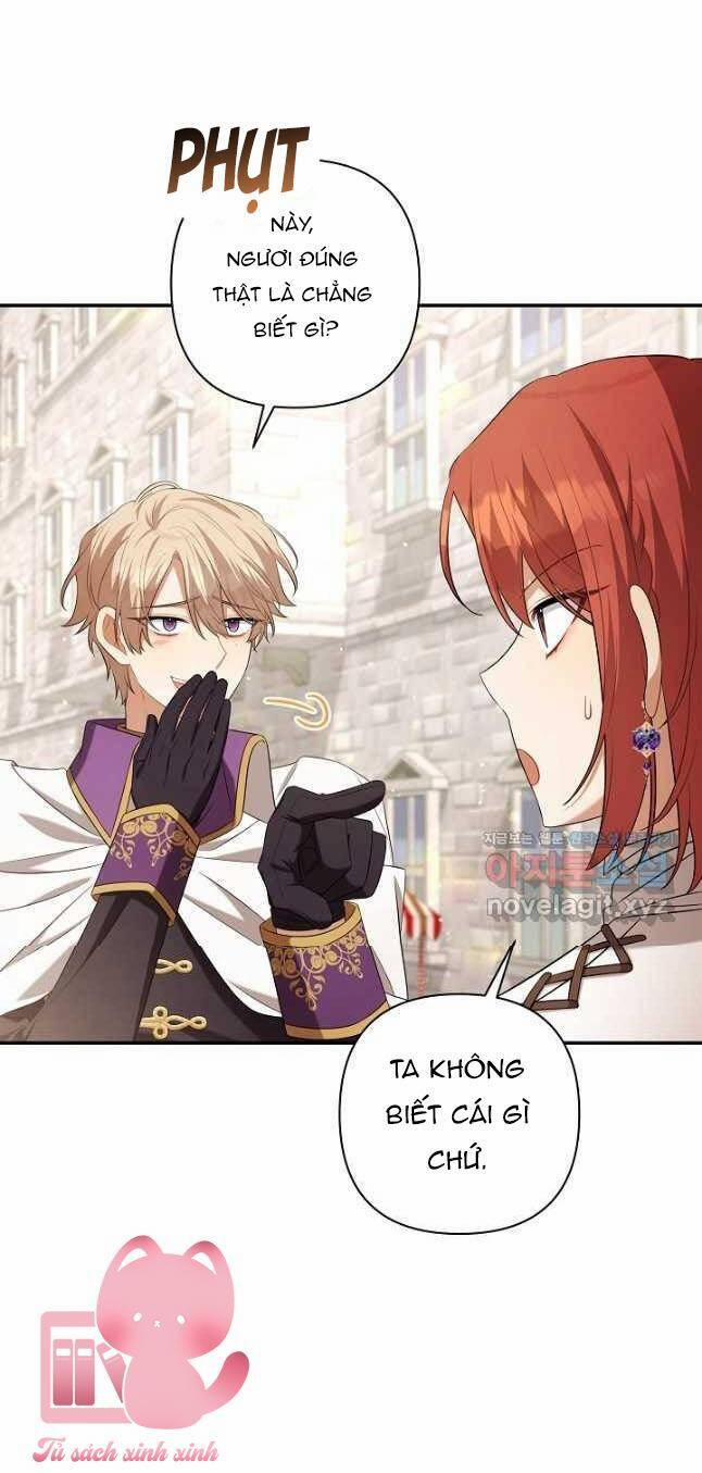 Thời Khắc Để Hiến Dâng Cái Chết Của Ngươi Đã Tới 36 trang 32