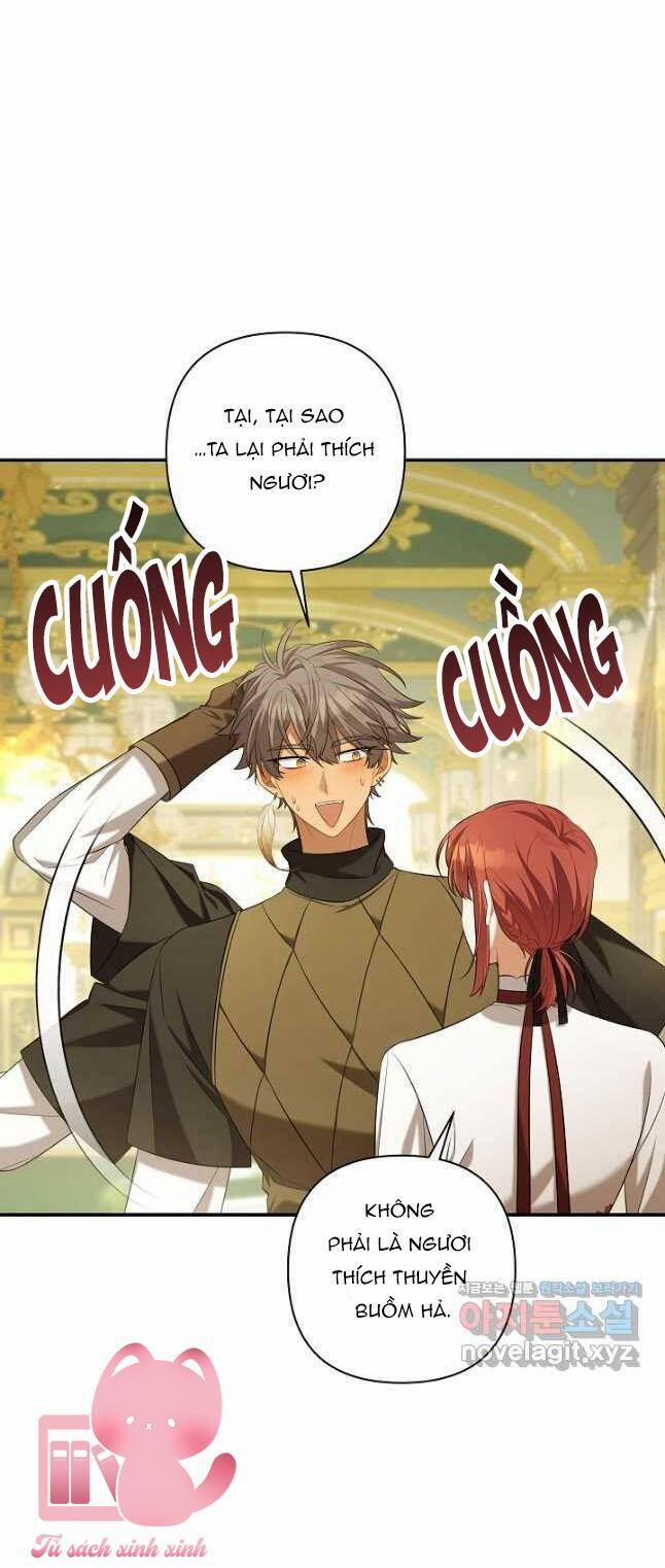 Thời Khắc Để Hiến Dâng Cái Chết Của Ngươi Đã Tới 36 trang 50