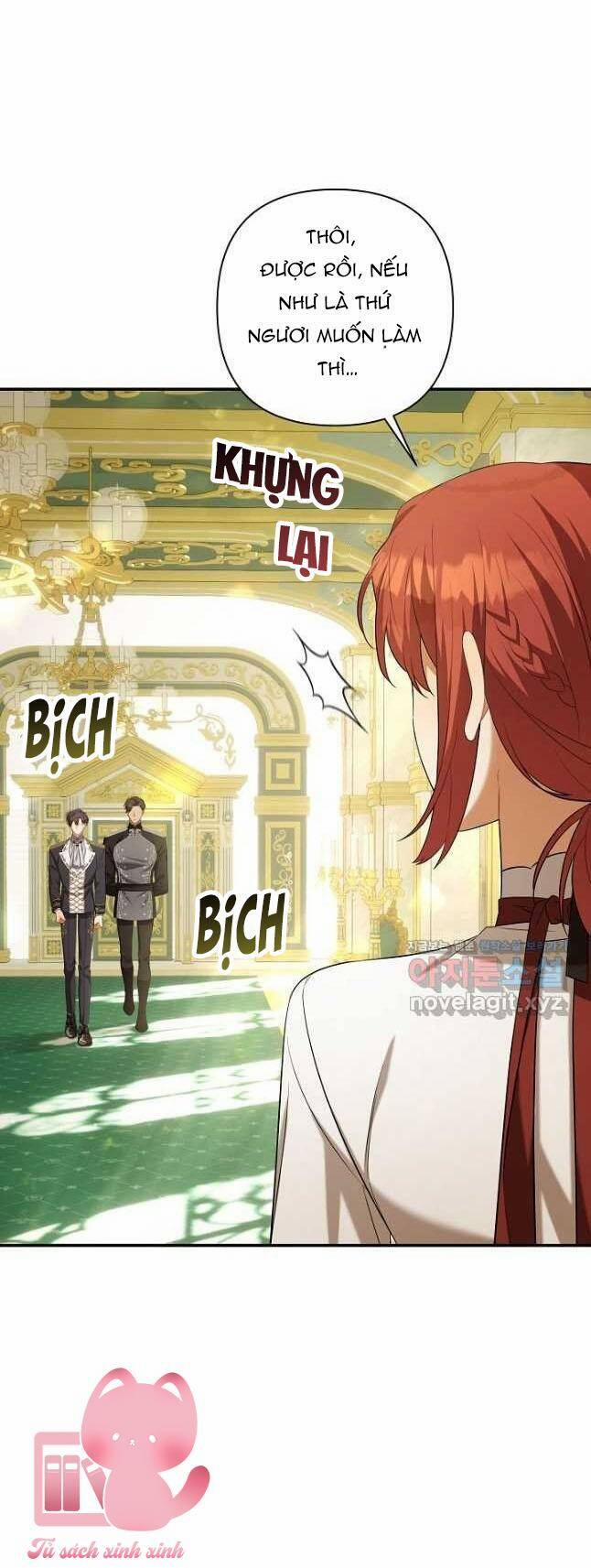 Thời Khắc Để Hiến Dâng Cái Chết Của Ngươi Đã Tới 36 trang 53