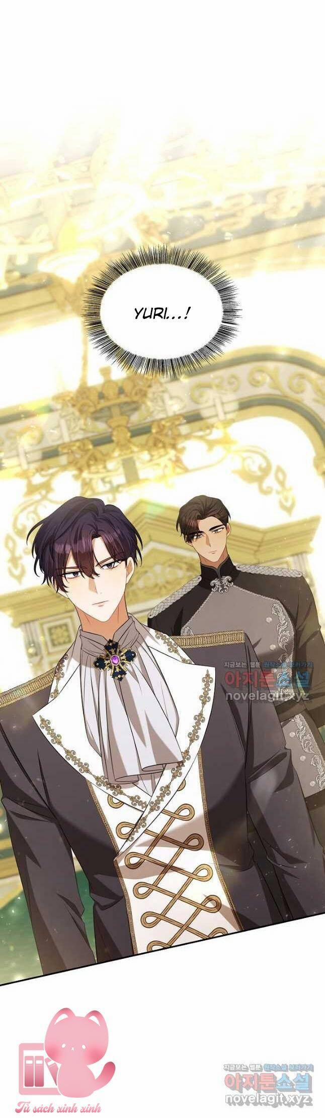 Thời Khắc Để Hiến Dâng Cái Chết Của Ngươi Đã Tới 36 trang 54