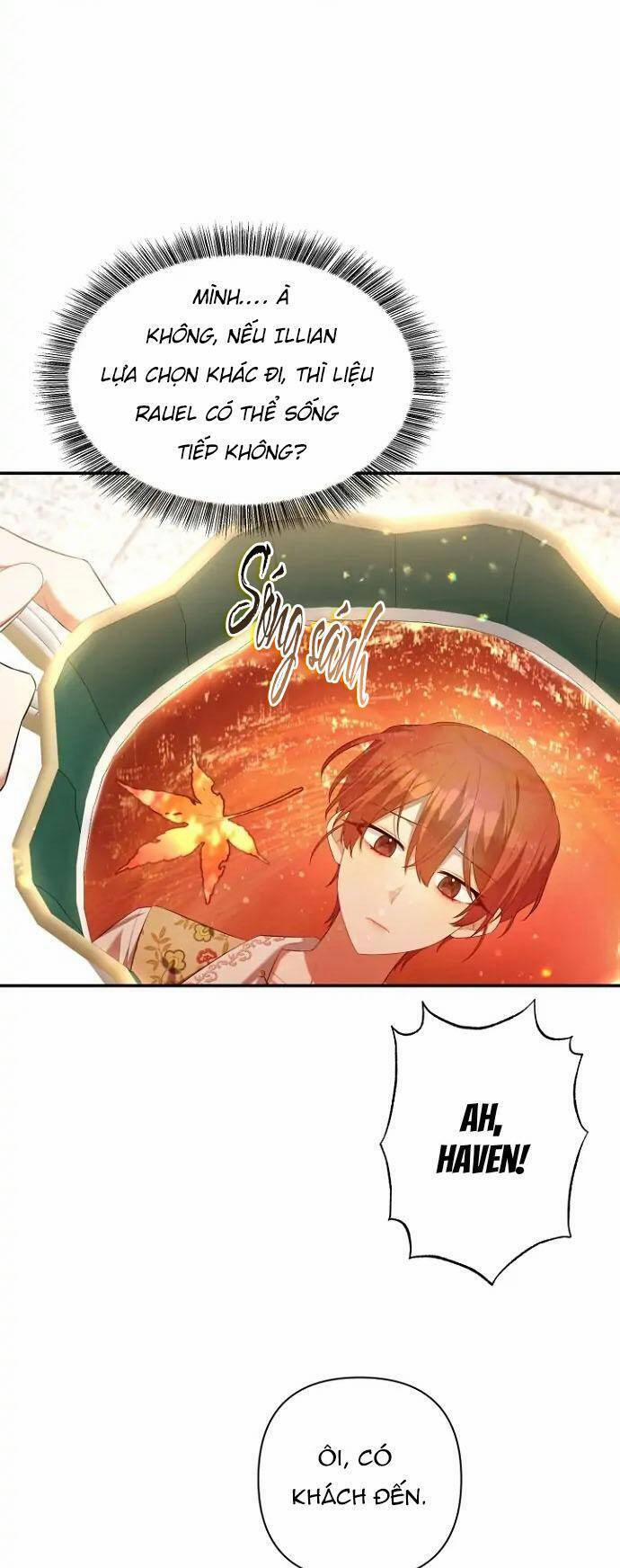 Thời Khắc Để Hiến Dâng Cái Chết Của Ngươi Đã Tới 37 trang 12