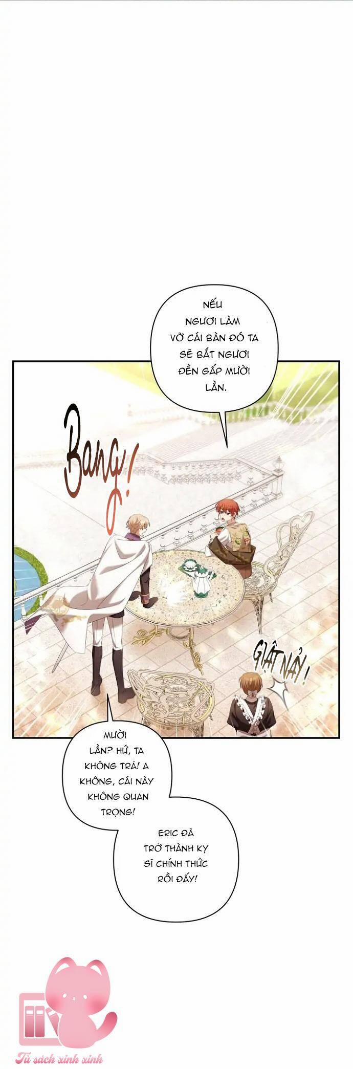 Thời Khắc Để Hiến Dâng Cái Chết Của Ngươi Đã Tới 37 trang 14