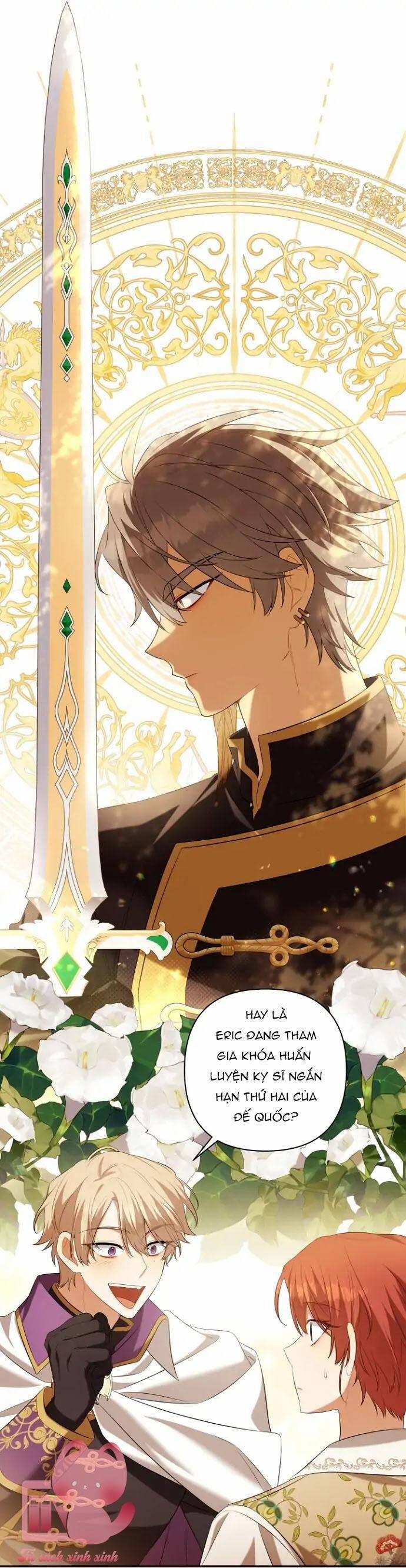 Thời Khắc Để Hiến Dâng Cái Chết Của Ngươi Đã Tới 37 trang 15