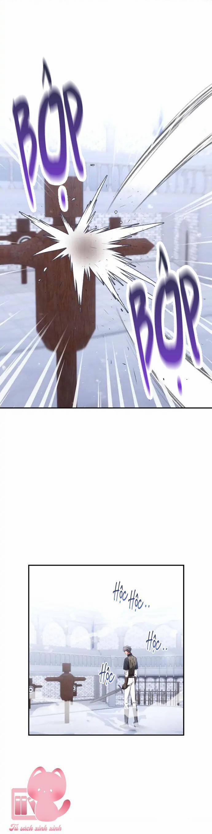 Thời Khắc Để Hiến Dâng Cái Chết Của Ngươi Đã Tới 37 trang 2