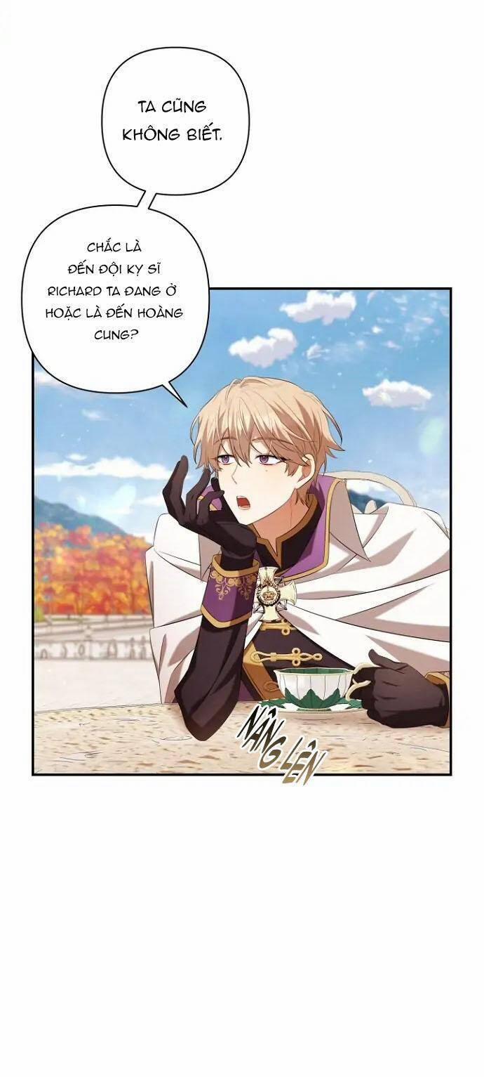 Thời Khắc Để Hiến Dâng Cái Chết Của Ngươi Đã Tới 37 trang 20