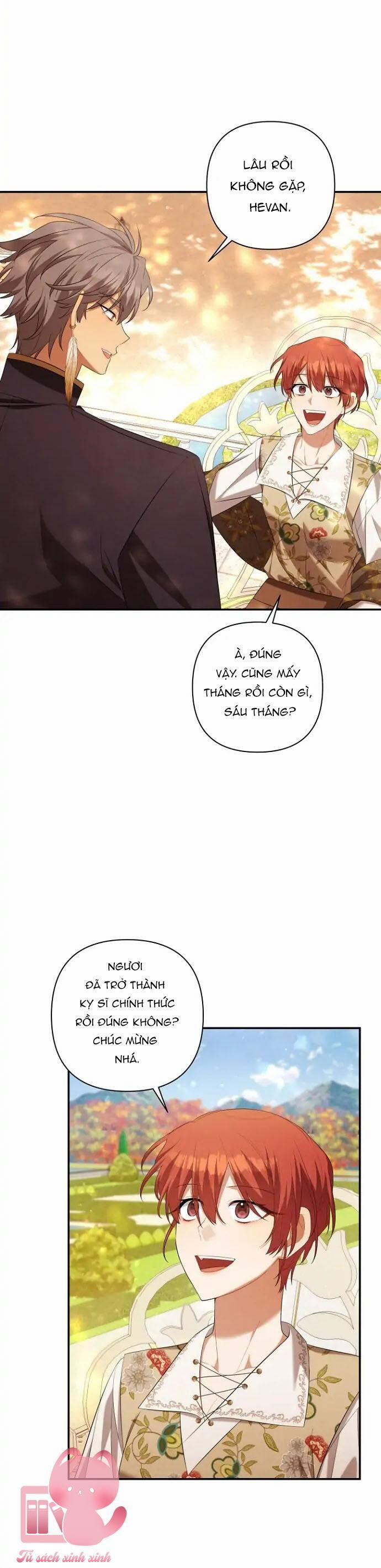 Thời Khắc Để Hiến Dâng Cái Chết Của Ngươi Đã Tới 37 trang 30