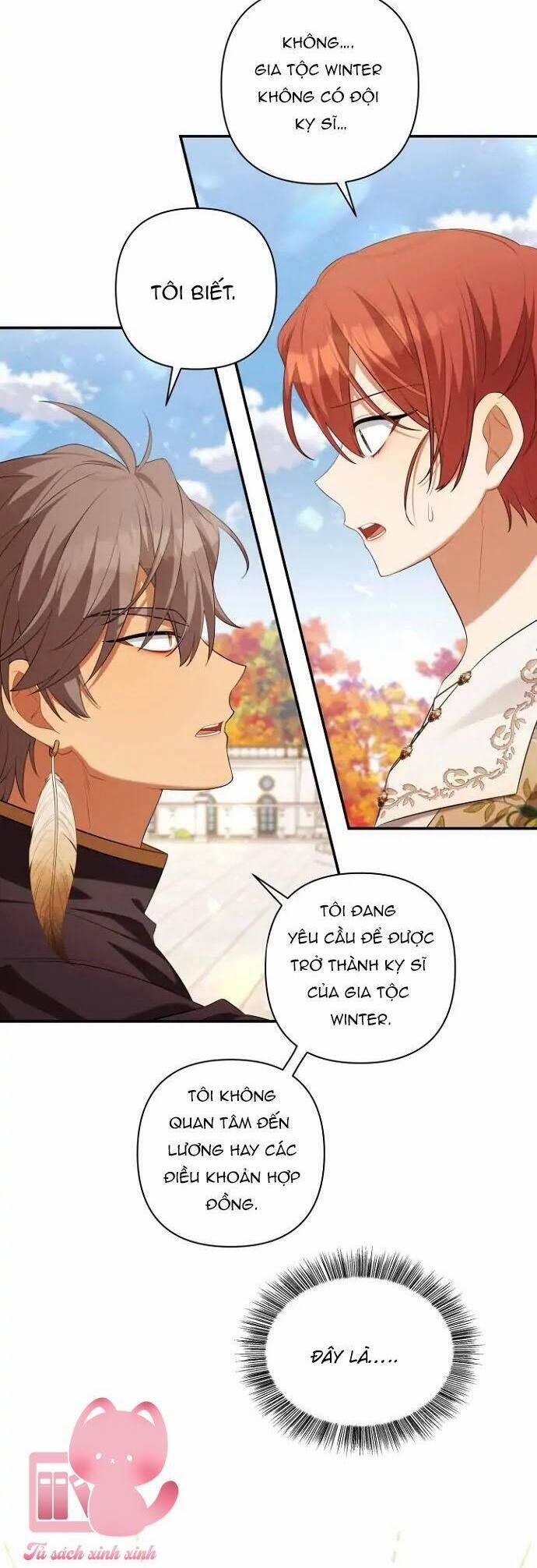 Thời Khắc Để Hiến Dâng Cái Chết Của Ngươi Đã Tới 37 trang 35