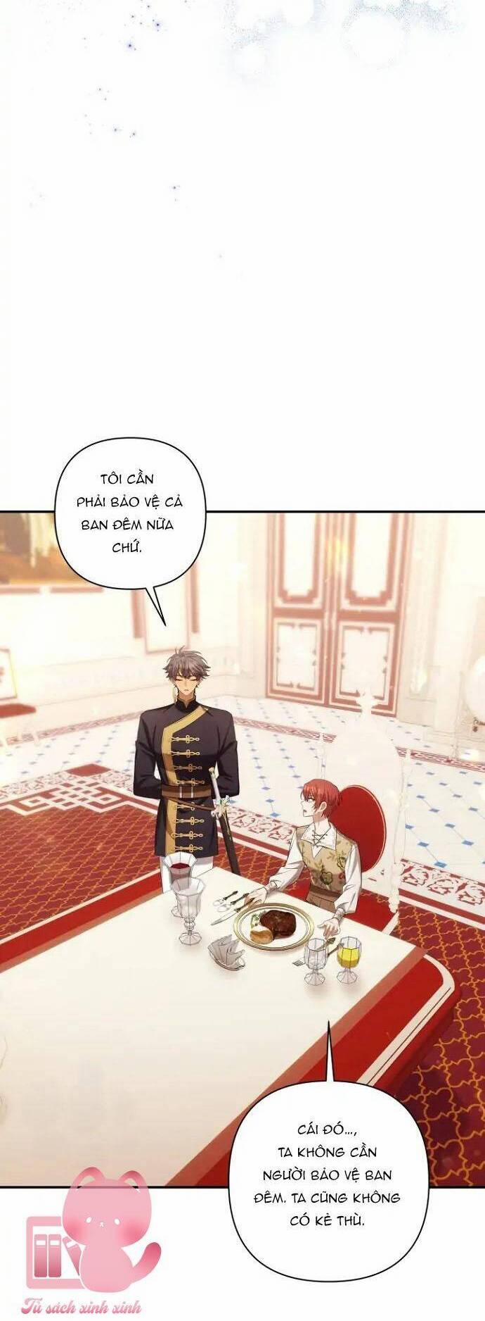 Thời Khắc Để Hiến Dâng Cái Chết Của Ngươi Đã Tới 37 trang 45