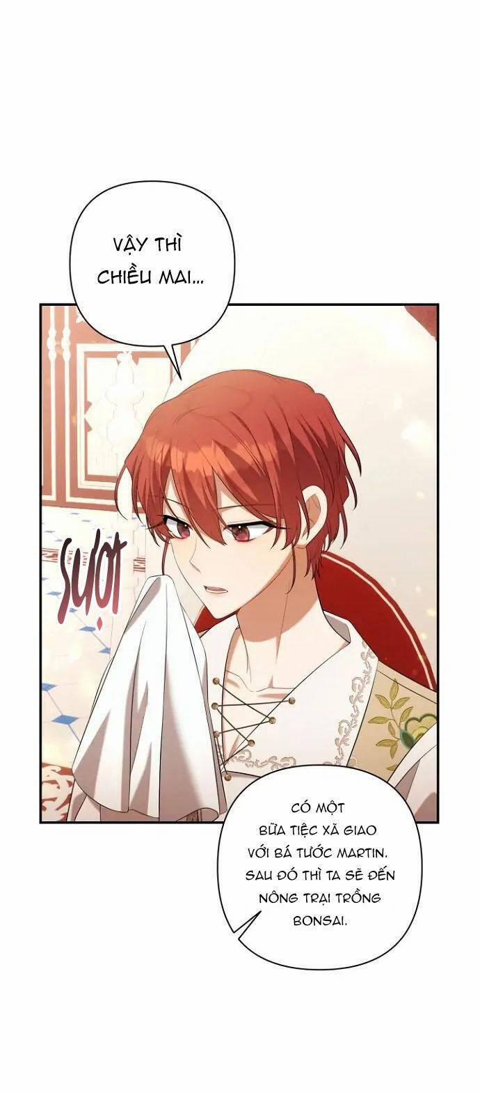 Thời Khắc Để Hiến Dâng Cái Chết Của Ngươi Đã Tới 37 trang 48