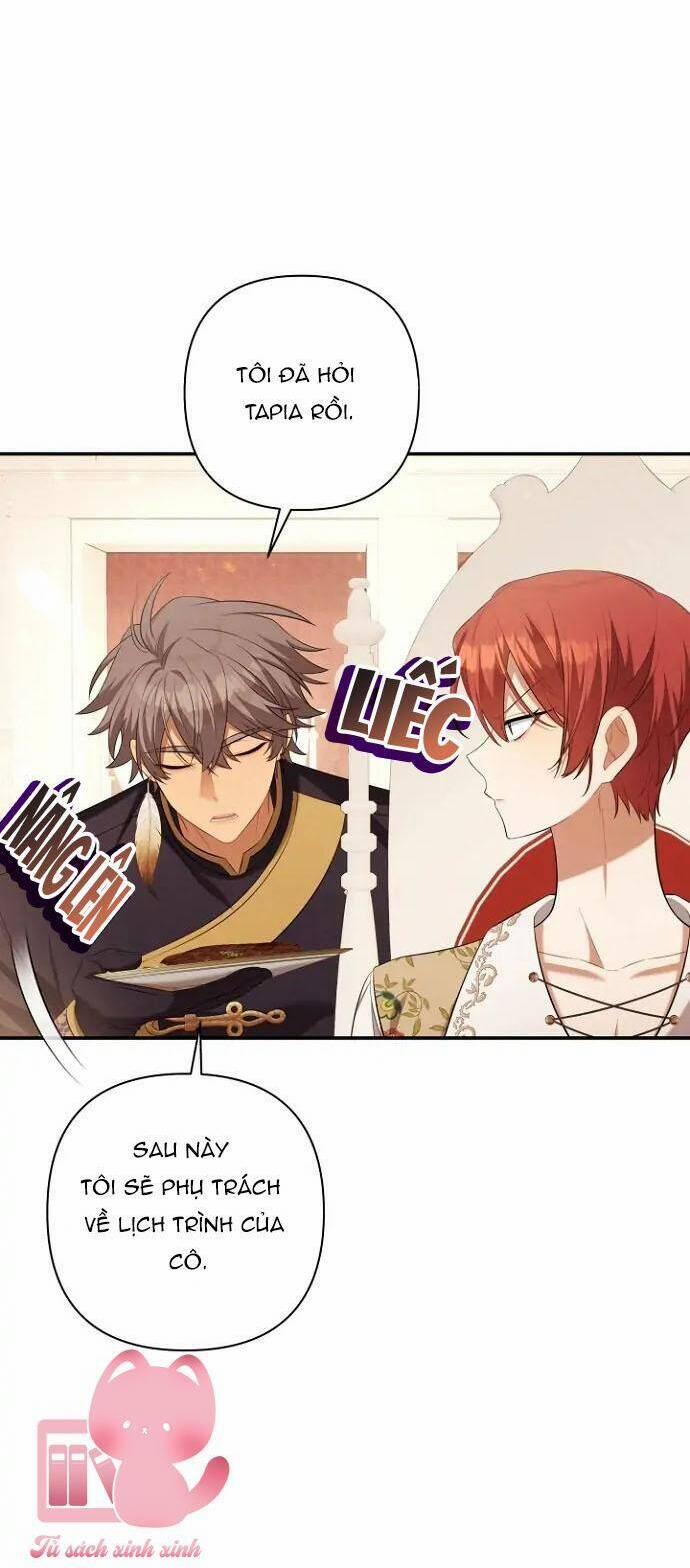 Thời Khắc Để Hiến Dâng Cái Chết Của Ngươi Đã Tới 37 trang 49