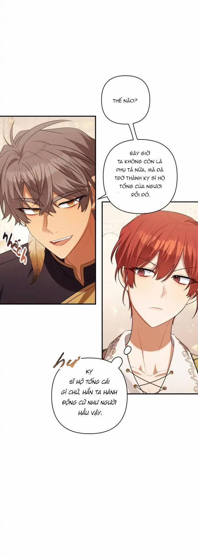 Thời Khắc Để Hiến Dâng Cái Chết Của Ngươi Đã Tới 37 trang 50