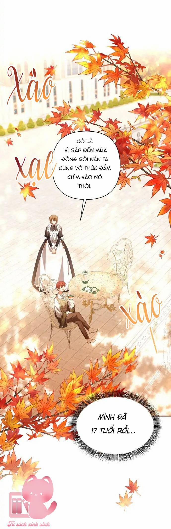 Thời Khắc Để Hiến Dâng Cái Chết Của Ngươi Đã Tới 37 trang 9