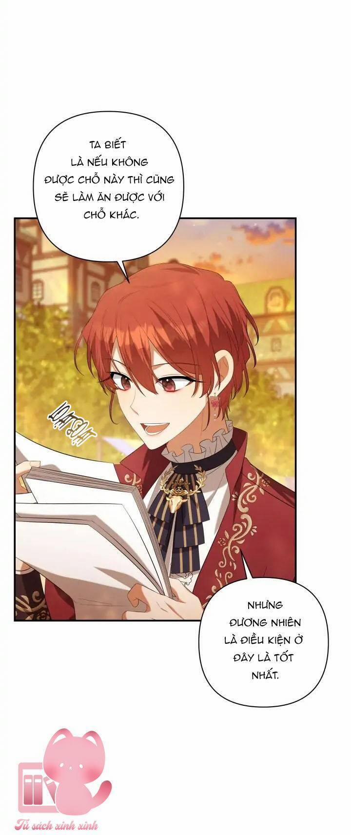 Thời Khắc Để Hiến Dâng Cái Chết Của Ngươi Đã Tới 38 trang 10