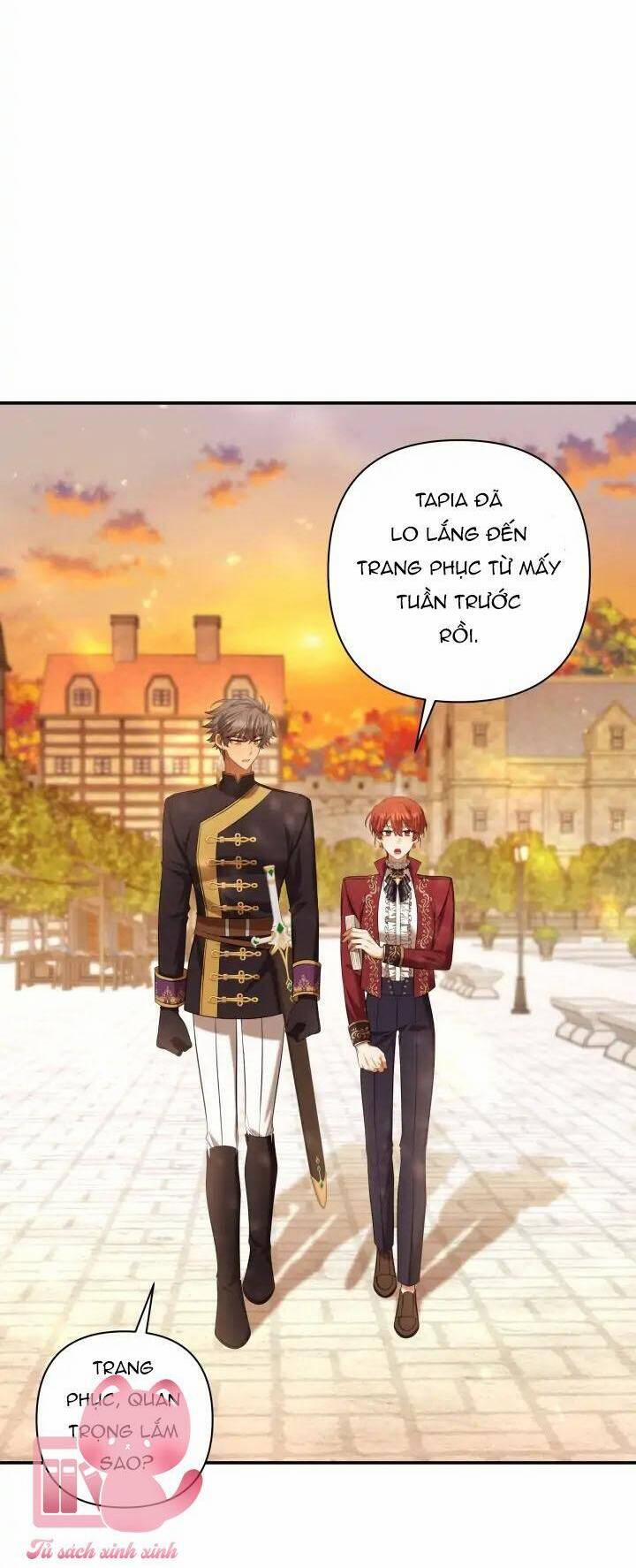 Thời Khắc Để Hiến Dâng Cái Chết Của Ngươi Đã Tới 38 trang 12