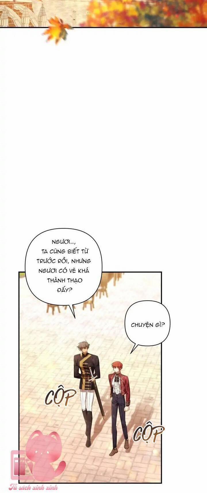 Thời Khắc Để Hiến Dâng Cái Chết Của Ngươi Đã Tới 38 trang 2