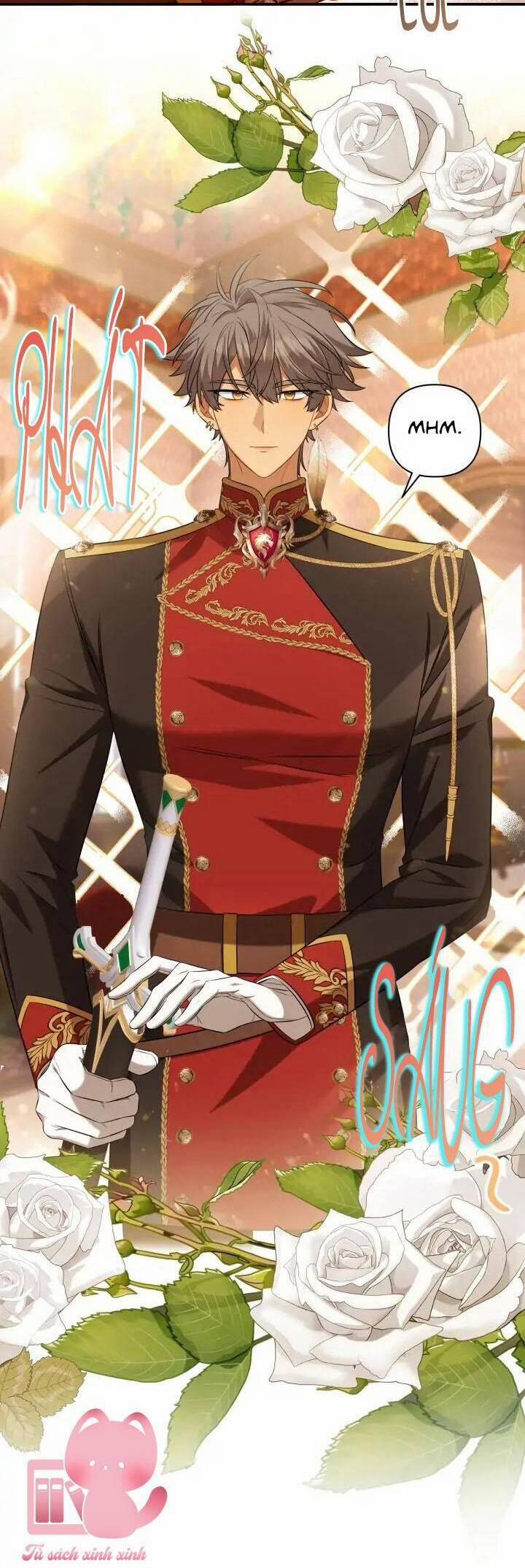 Thời Khắc Để Hiến Dâng Cái Chết Của Ngươi Đã Tới 38 trang 22