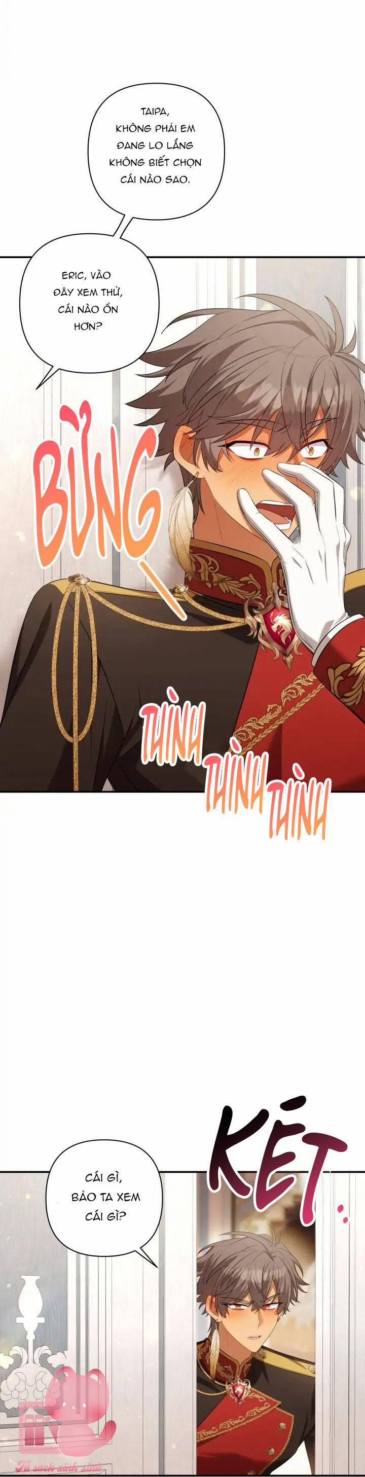 Thời Khắc Để Hiến Dâng Cái Chết Của Ngươi Đã Tới 38 trang 26