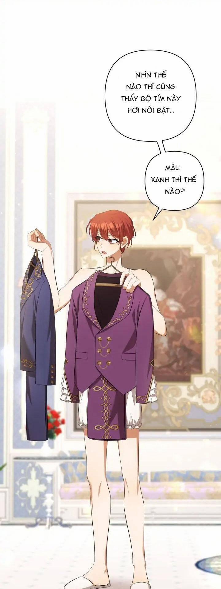 Thời Khắc Để Hiến Dâng Cái Chết Của Ngươi Đã Tới 38 trang 27