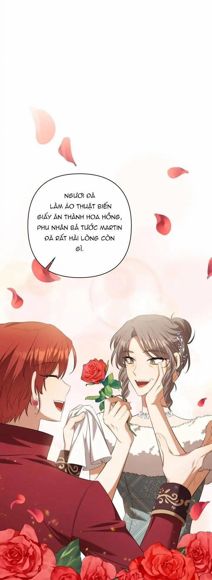 Thời Khắc Để Hiến Dâng Cái Chết Của Ngươi Đã Tới 38 trang 3