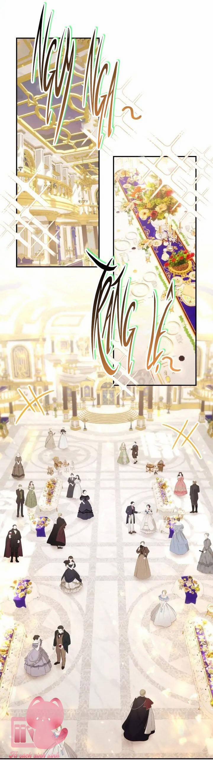 Thời Khắc Để Hiến Dâng Cái Chết Của Ngươi Đã Tới 38 trang 30