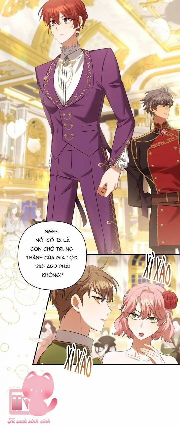 Thời Khắc Để Hiến Dâng Cái Chết Của Ngươi Đã Tới 38 trang 32