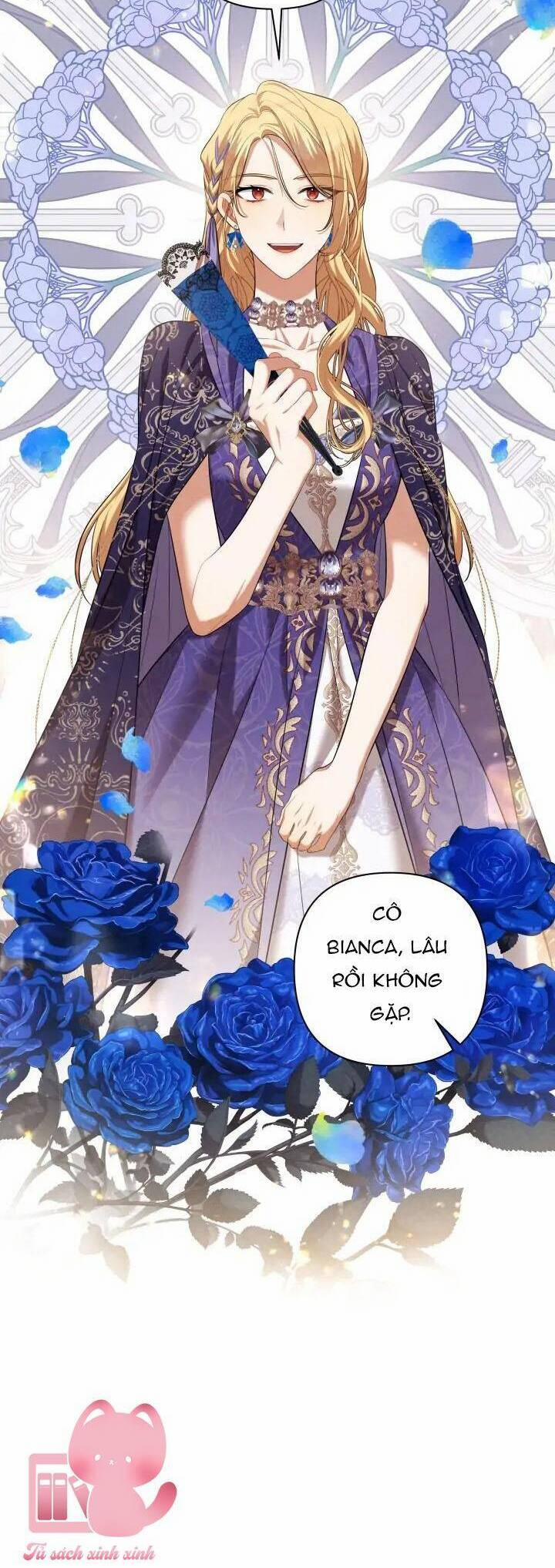 Thời Khắc Để Hiến Dâng Cái Chết Của Ngươi Đã Tới 38 trang 34