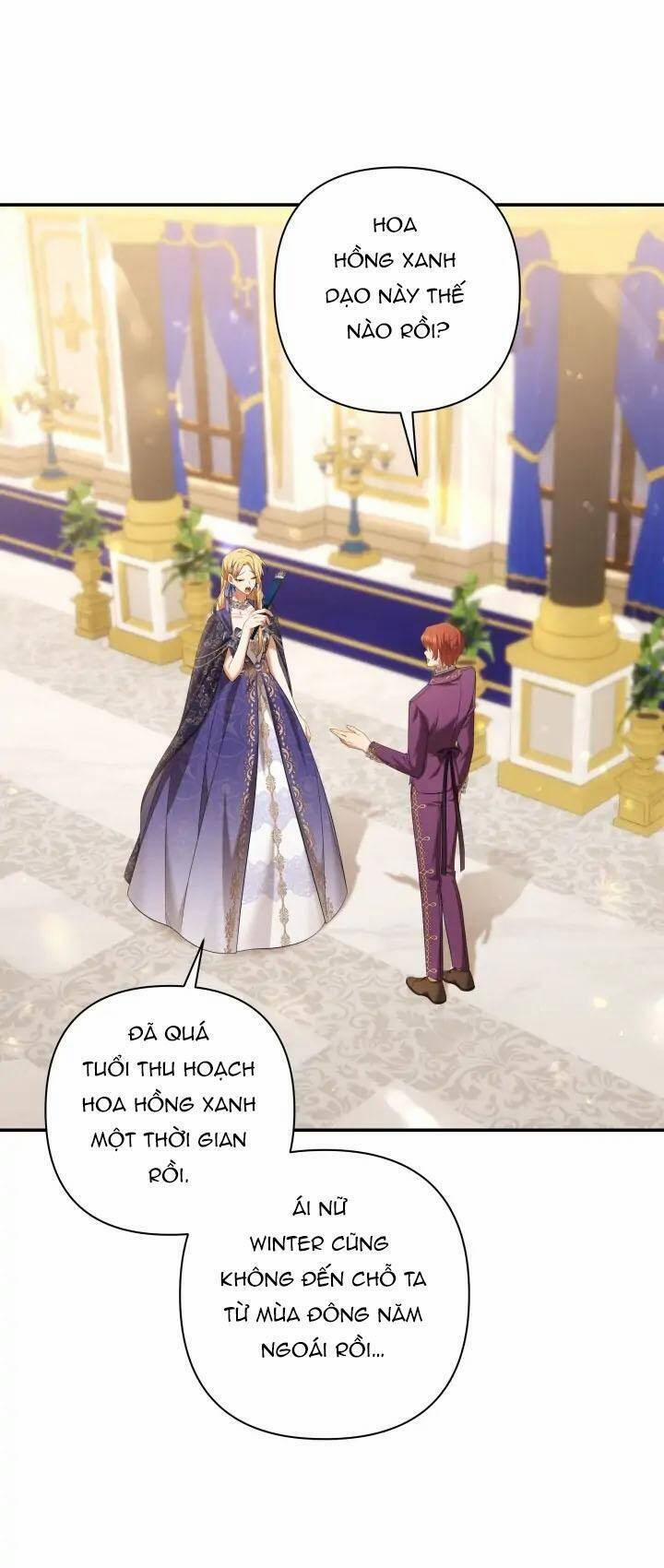 Thời Khắc Để Hiến Dâng Cái Chết Của Ngươi Đã Tới 38 trang 35