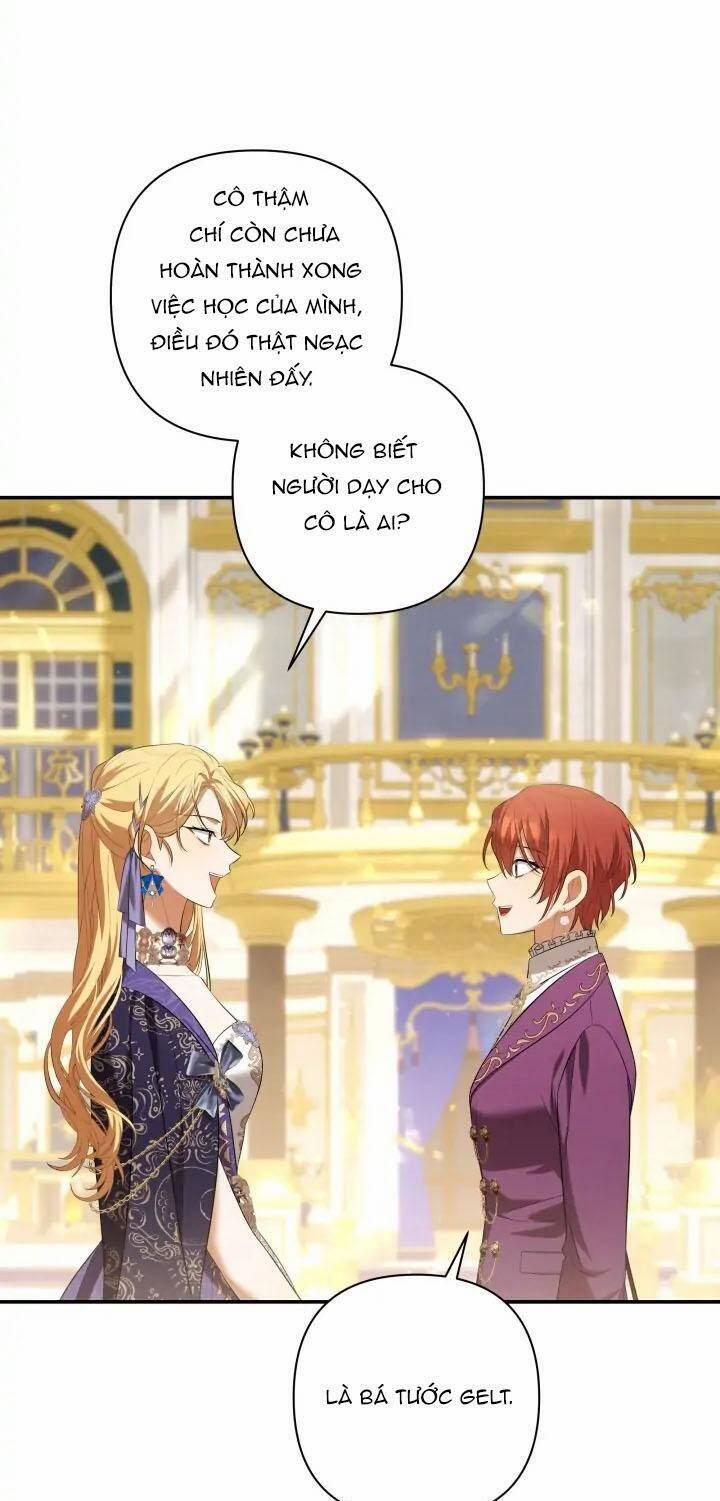 Thời Khắc Để Hiến Dâng Cái Chết Của Ngươi Đã Tới 38 trang 39