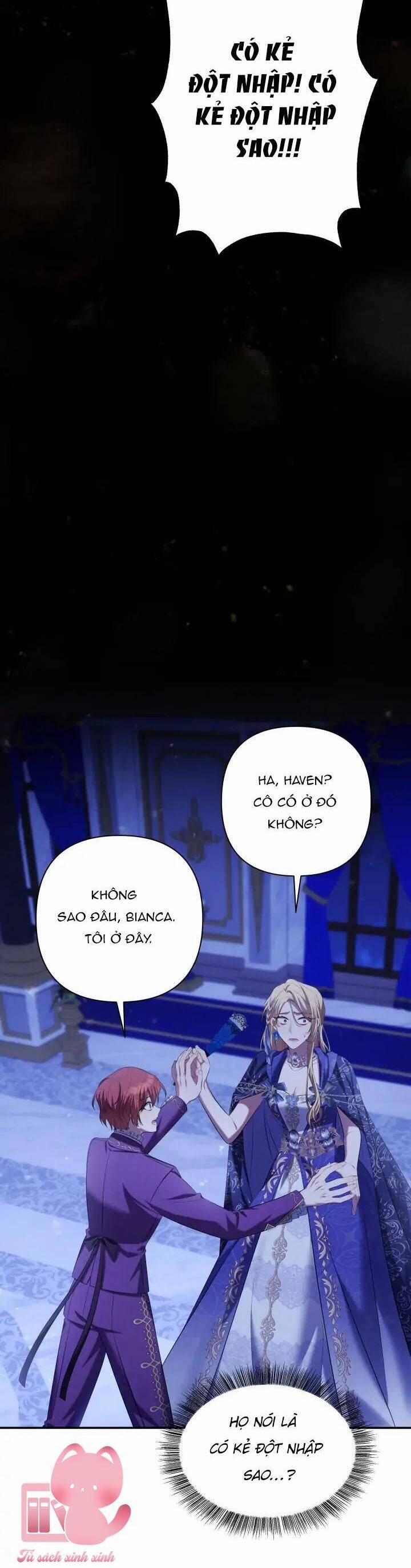 Thời Khắc Để Hiến Dâng Cái Chết Của Ngươi Đã Tới 38 trang 47